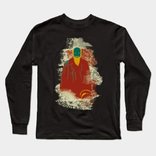 Charles Darwin Long Sleeve T-Shirt